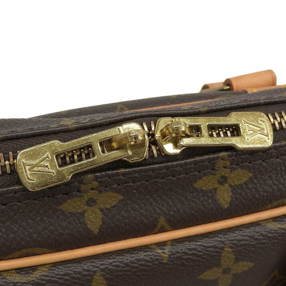 Louis Vuitton Monogram Document Bag - Picture 7 of 9